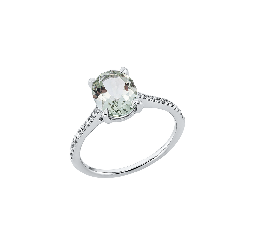 Brogle Classic Amethystring Brogle Classic Amethystring