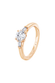 Brogle Solitairering Brogle Solitairering