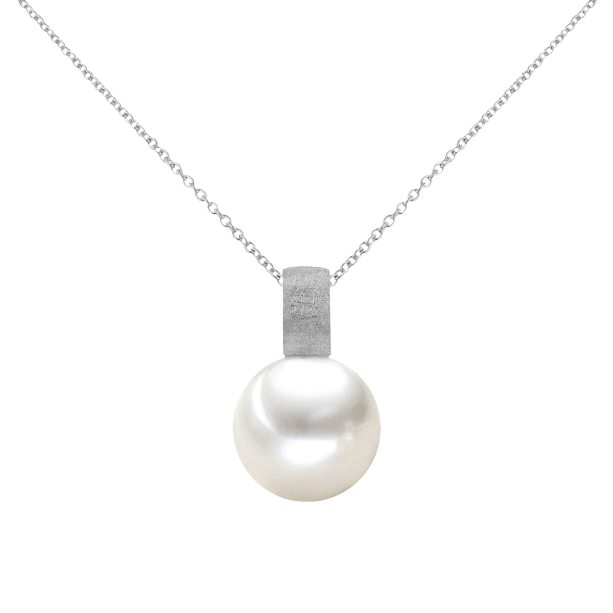 Brogle Classic Süßwasser Perlenanhänger Brogle Classic Süßwasser Perlenanhänger