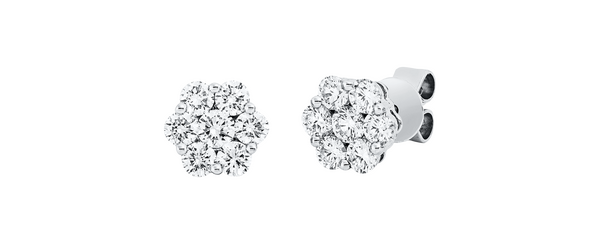 Brogle Selection Diamantohrstecker Brogle Selection Diamantohrstecker