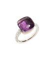 Pomellato Nudo Maxi Amethyst Ring Pomellato Nudo Maxi Amethyst Ring