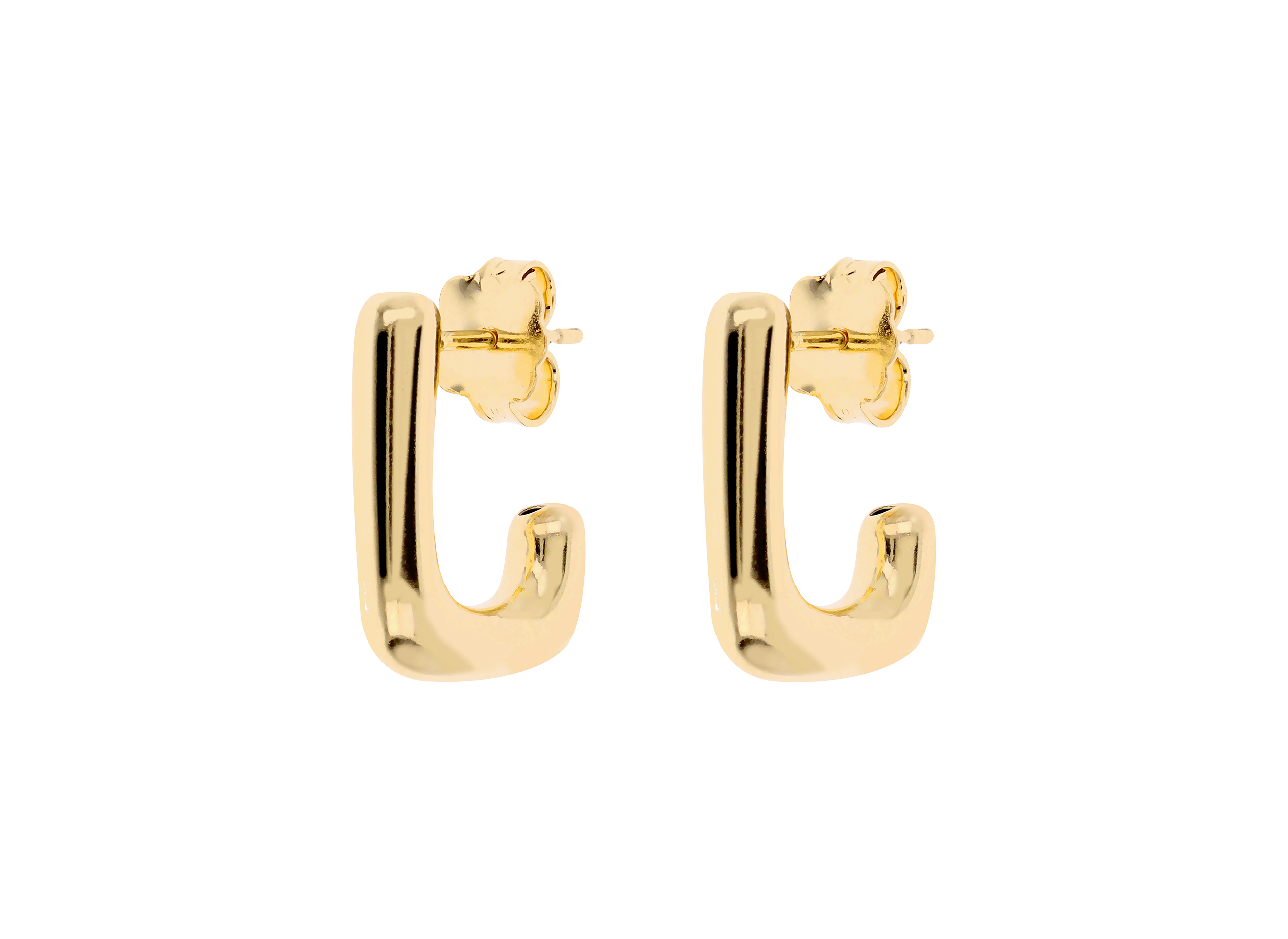 Bronzallure Golden earrings Bronzallure Golden earrings