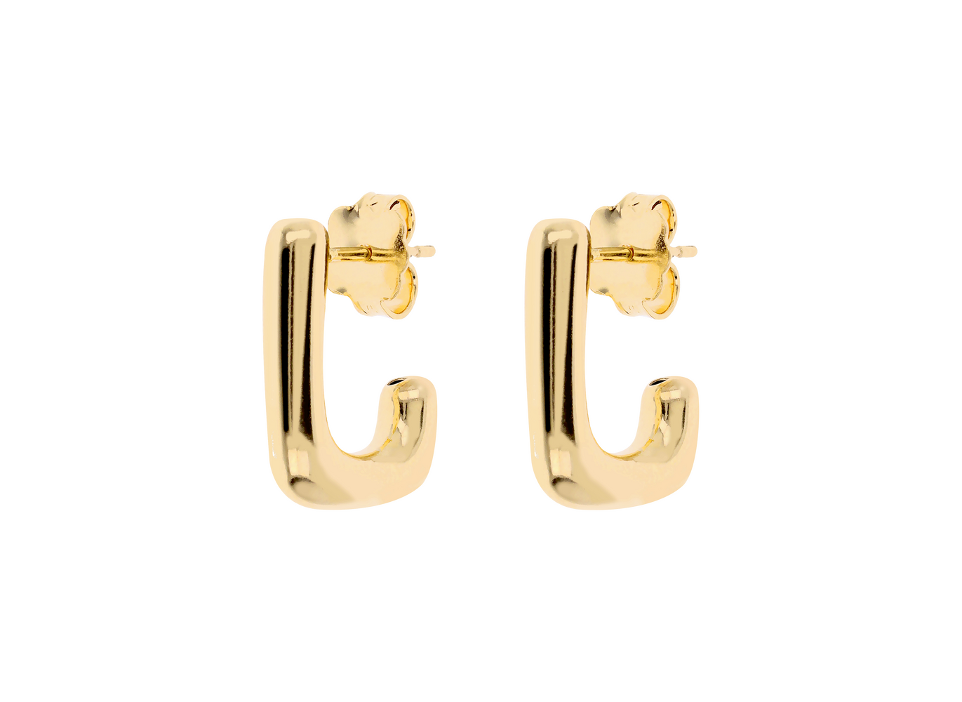 Bronzallure Golden earrings Bronzallure Golden earrings