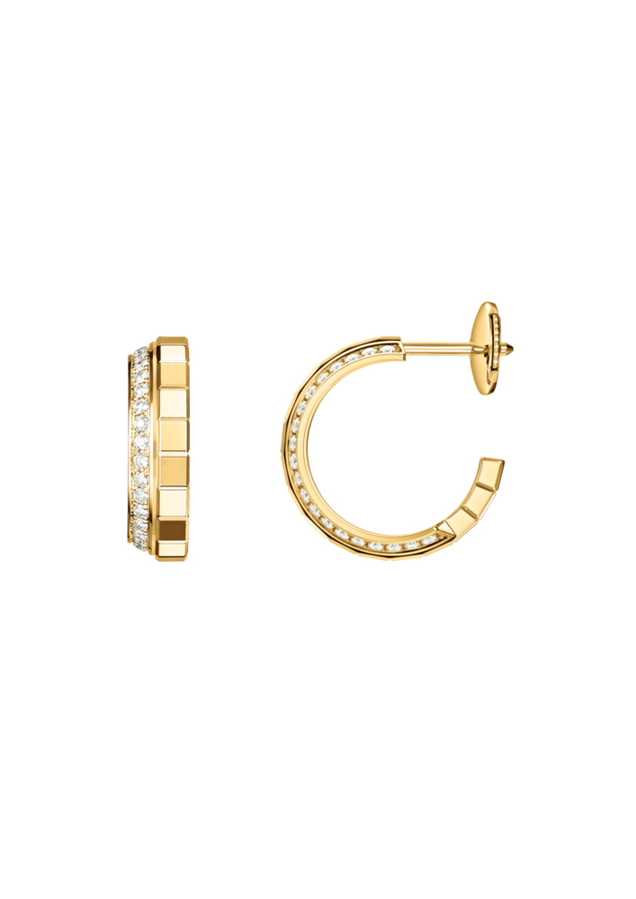 Chopard Ice Cube Earrings