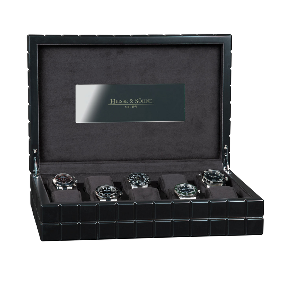 Heisse & Söhne Uhrenbox Dover 10