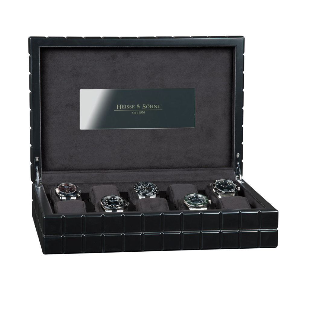 Heisse & Söhne Uhrenbox Dover 10 Heisse & Söhne Uhrenbox Dover 10
