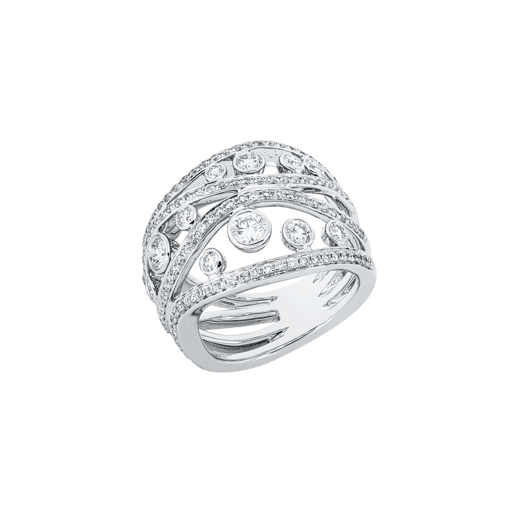 Brogle Selection diamond ring Brogle Selection diamond ring