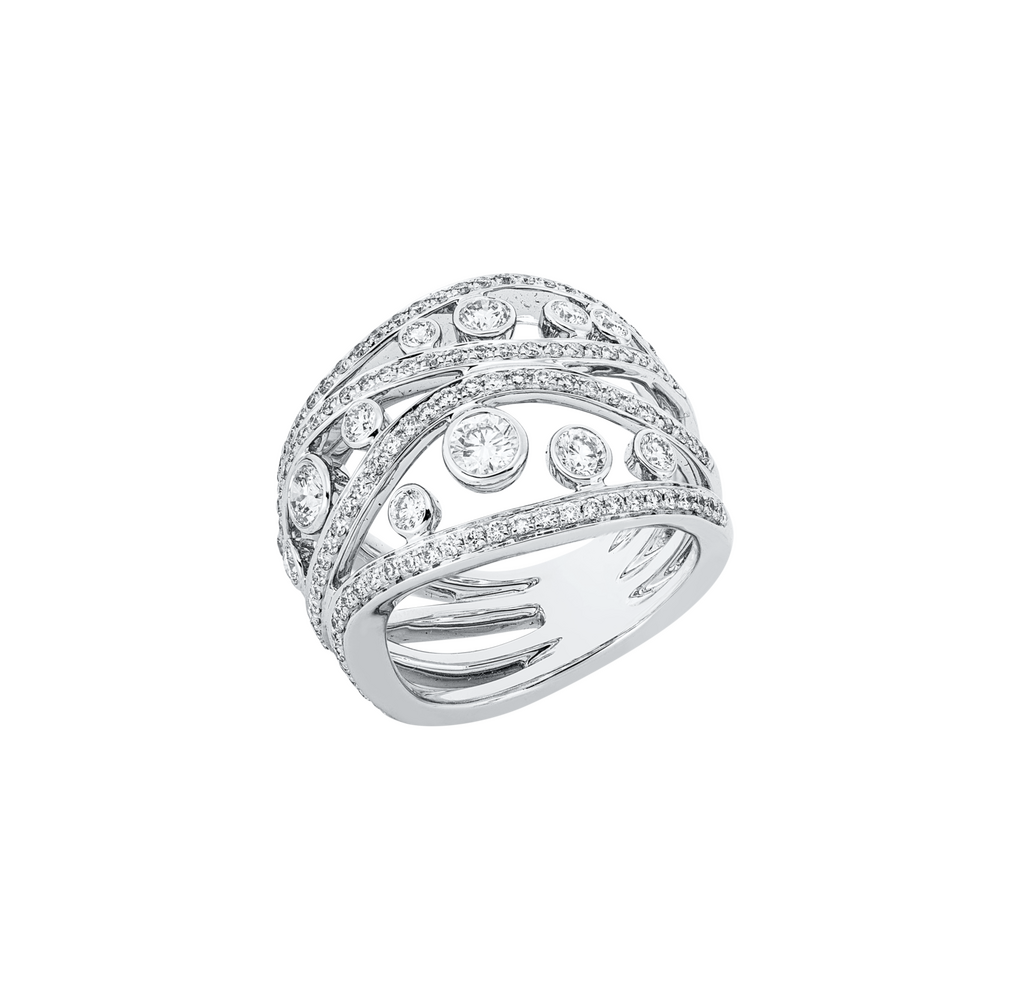 Brogle Selection diamond ring Brogle Selection diamond ring