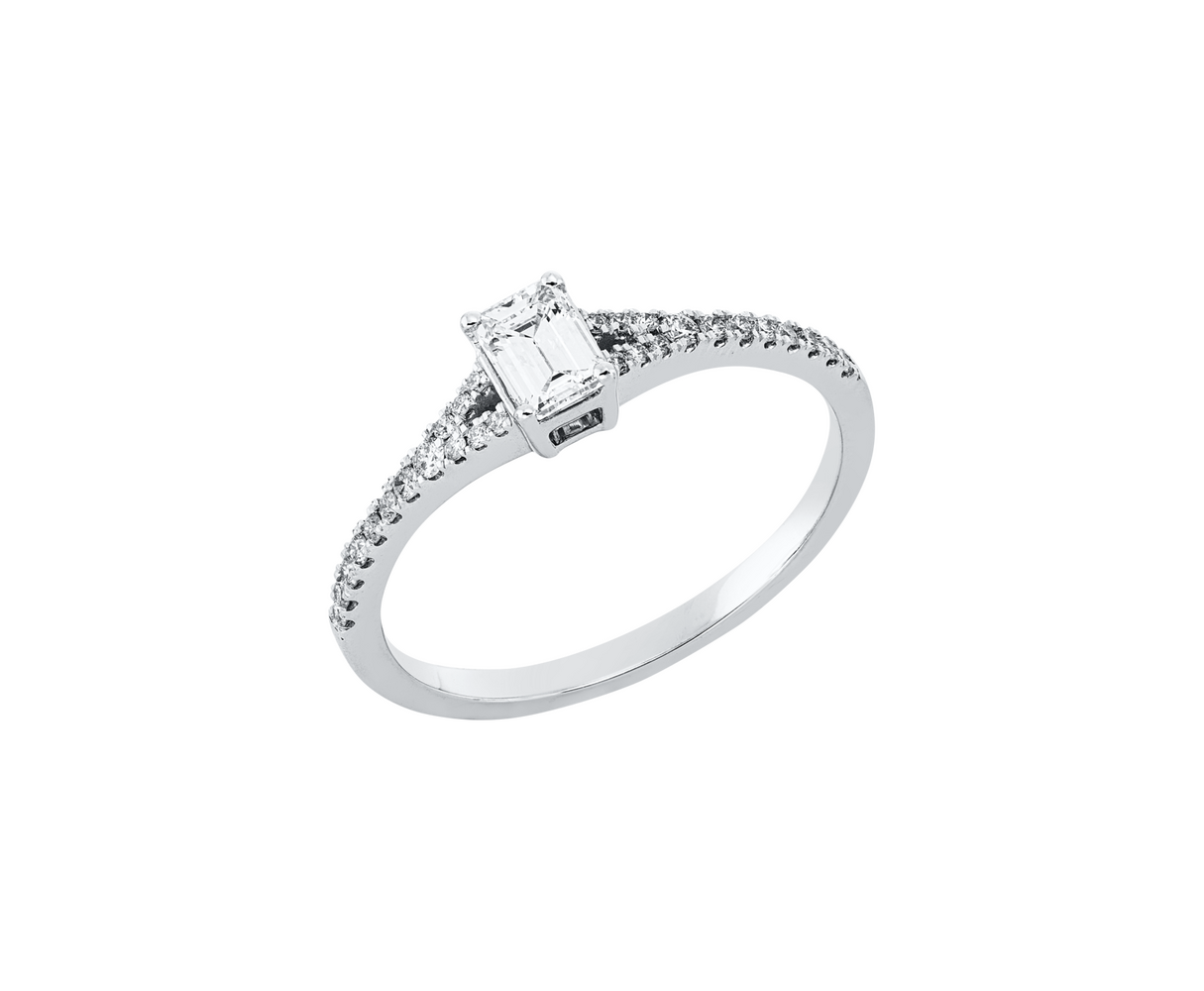 Brogle Classic Solitairering