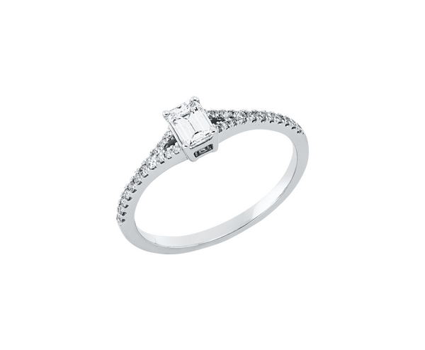Brogle Classic Solitairering Brogle Classic Solitairering