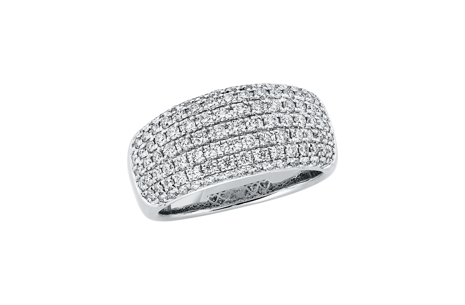 750 White gold