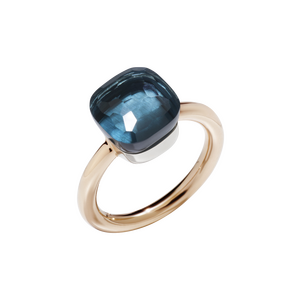 Pomellato Nudo Classic London Topaz Ring