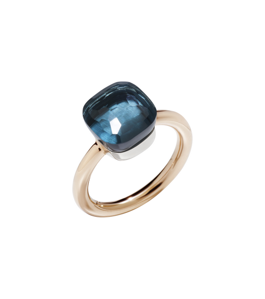 Pomellato Nudo Classic London Topaz Ring Pomellato Nudo Classic London Topaz Ring