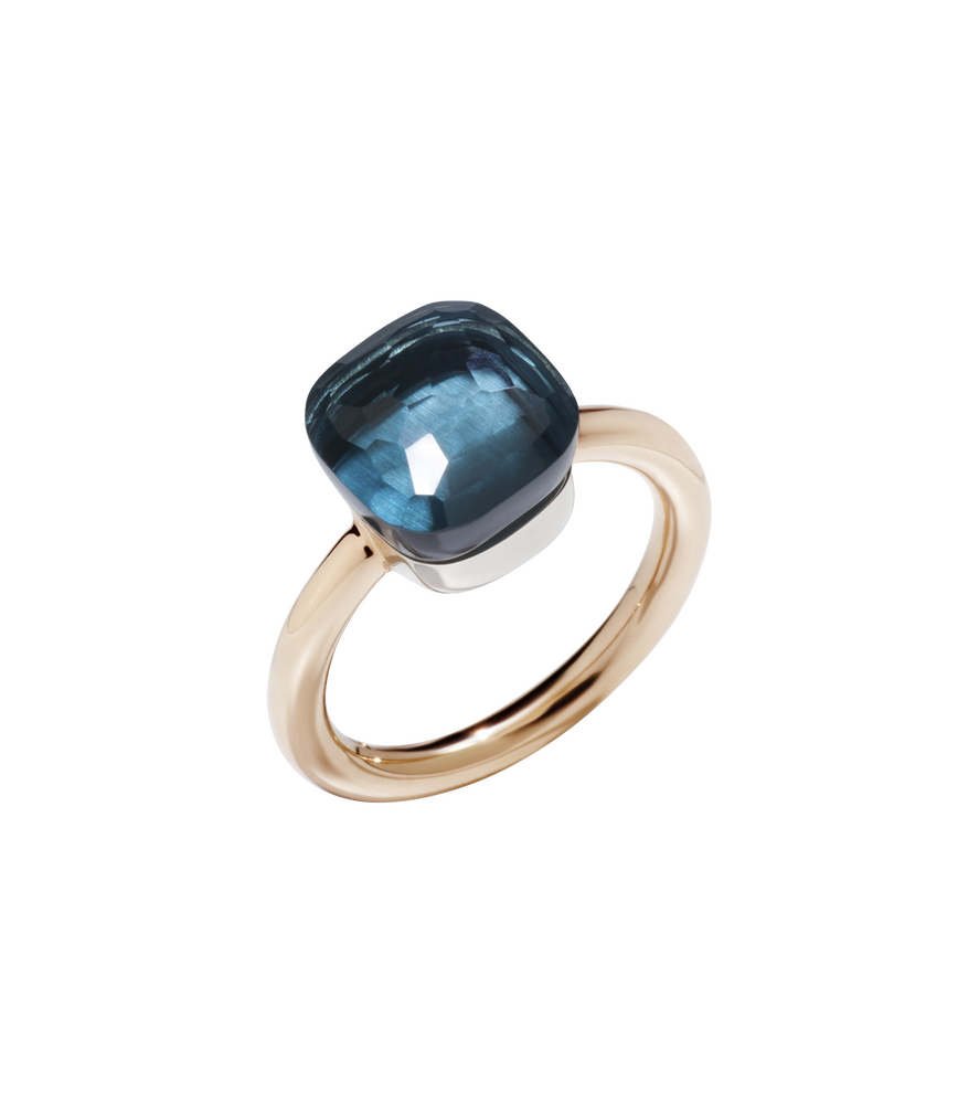 Pomellato Nudo Classic London Topaz Ring Pomellato Nudo Classic London Topaz Ring