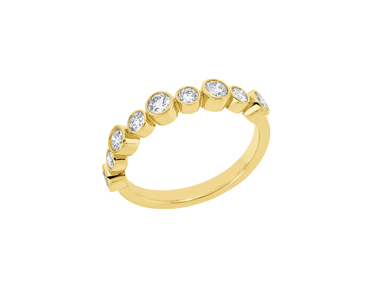 750 Gelbgold