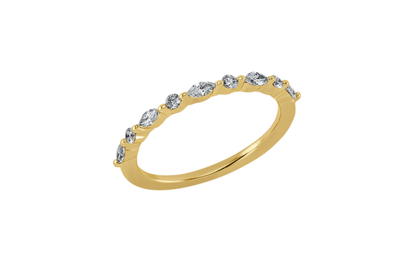 Brogle Classic diamond ring