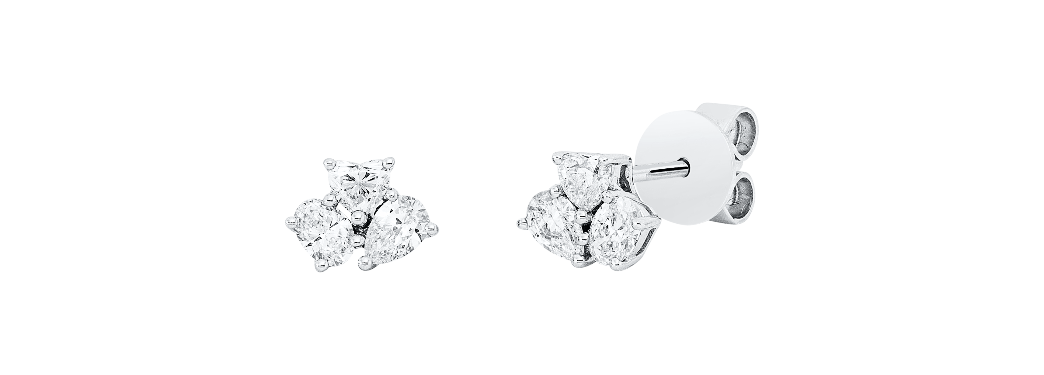 Brogle Classic Diamantohrstecker Brogle Classic Diamantohrstecker