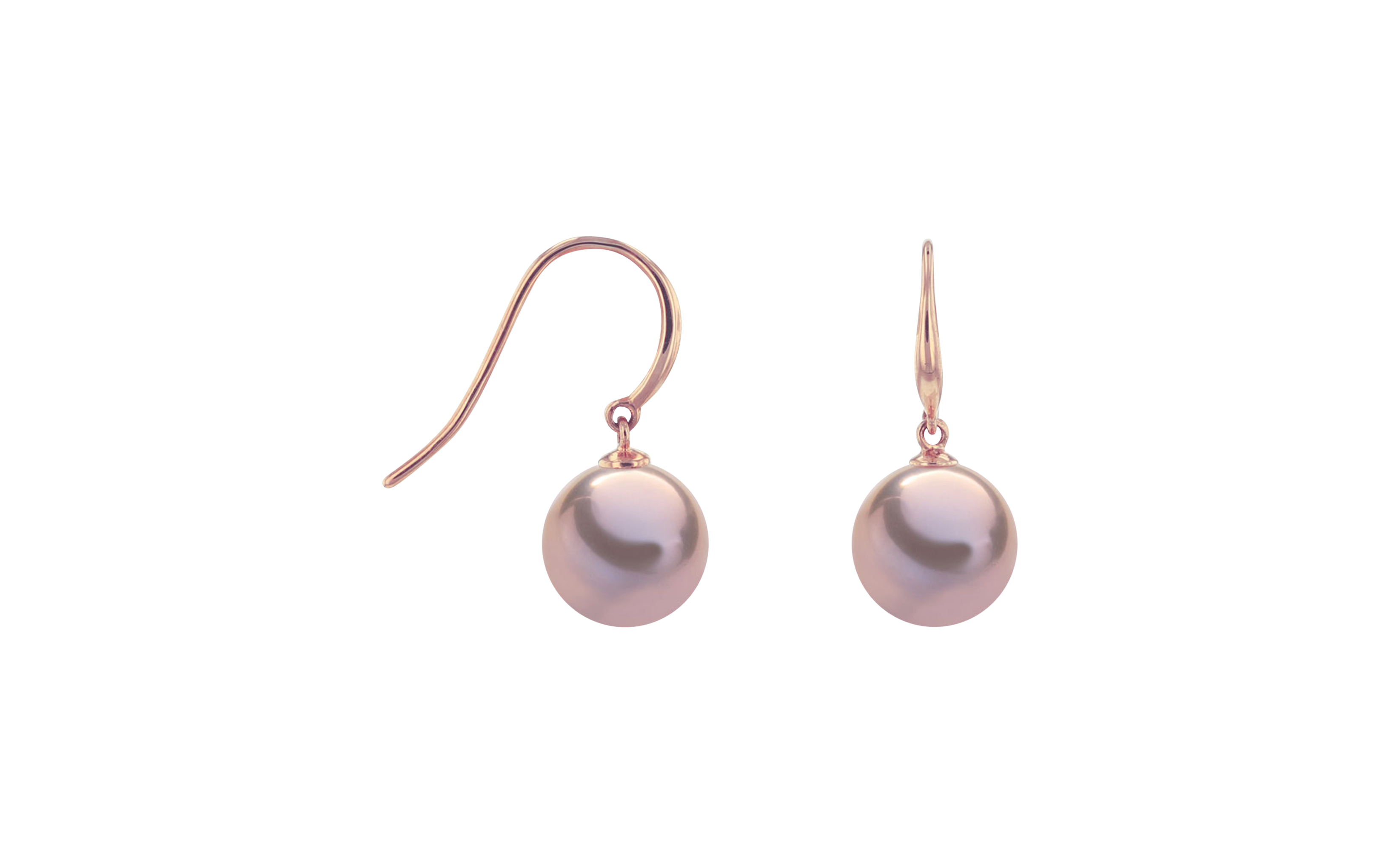 Brogle Classic freshwater pearl earrings Brogle Classic freshwater pearl earrings