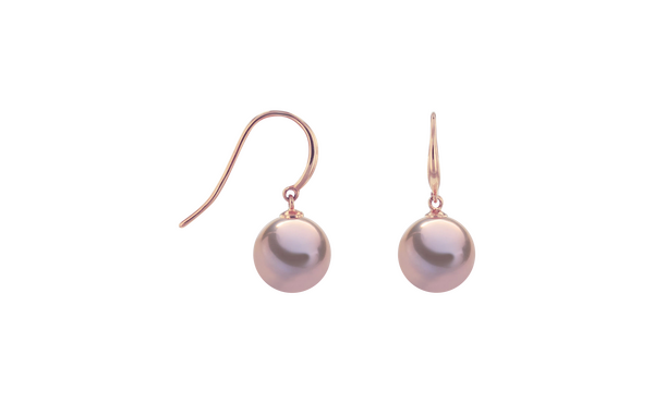 Brogle Classic freshwater pearl earrings Brogle Classic freshwater pearl earrings