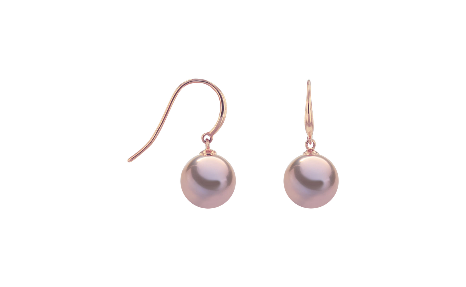 Brogle Classic freshwater pearl earrings Brogle Classic freshwater pearl earrings