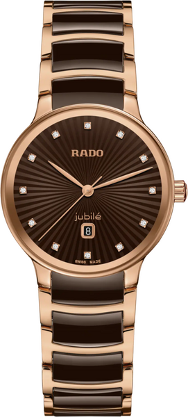 Rado Centrix Diamonds Quartz 30.5mm