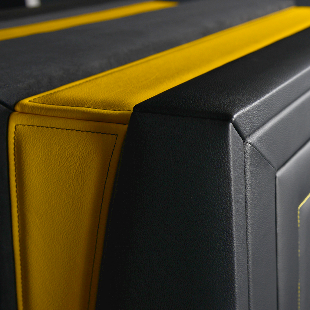 Chronovision Uhrenbeweger Tresor Osiris H3