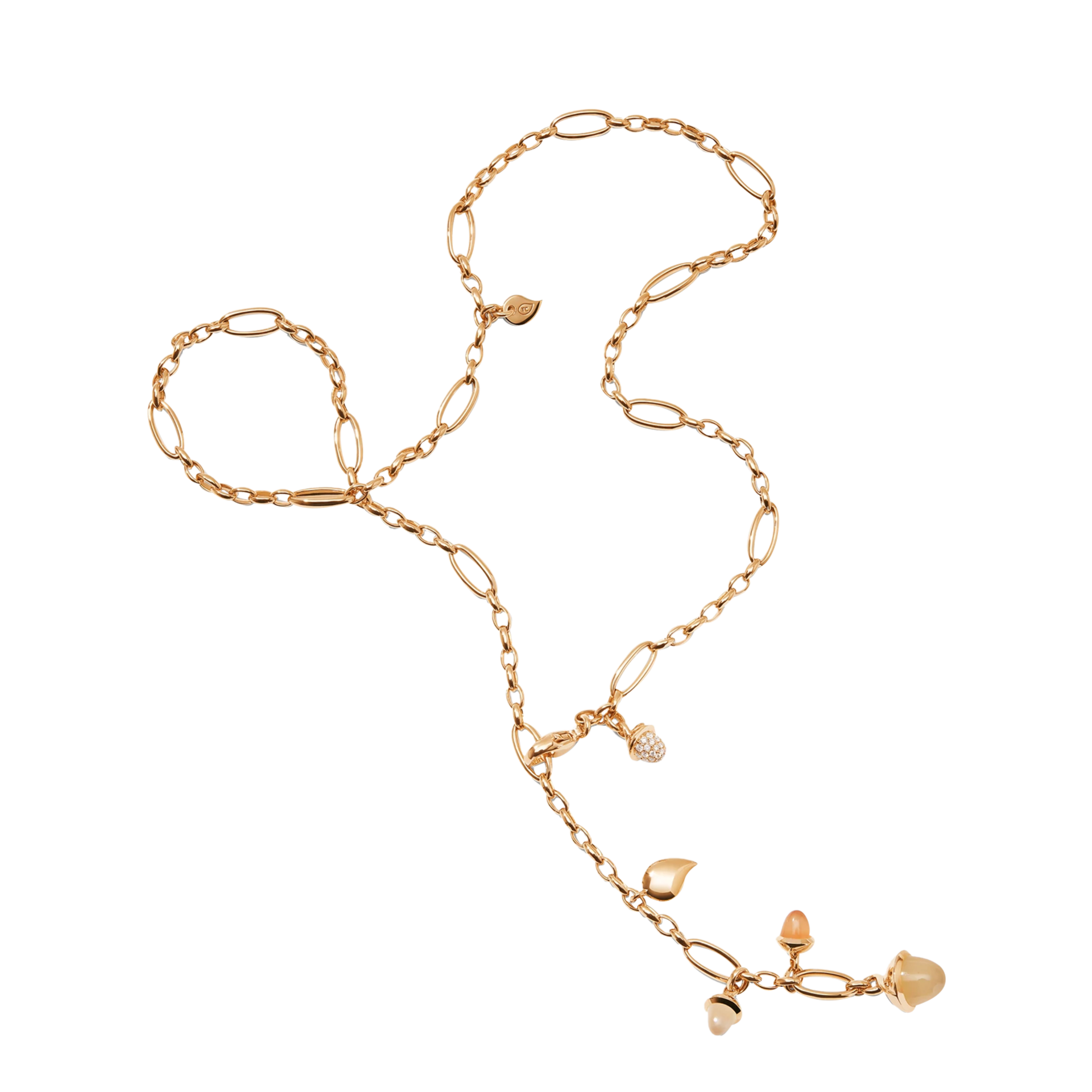 Tamara Comolli Mikado Delicate Camel Halskette Tamara Comolli Mikado Delicate Camel Halskette