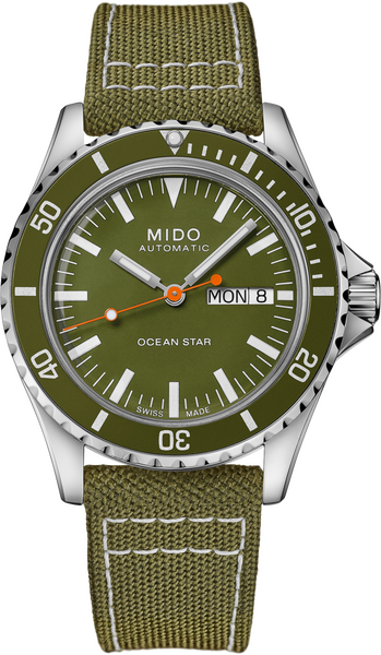 Mido Ocean Star Tribute 40.5mm