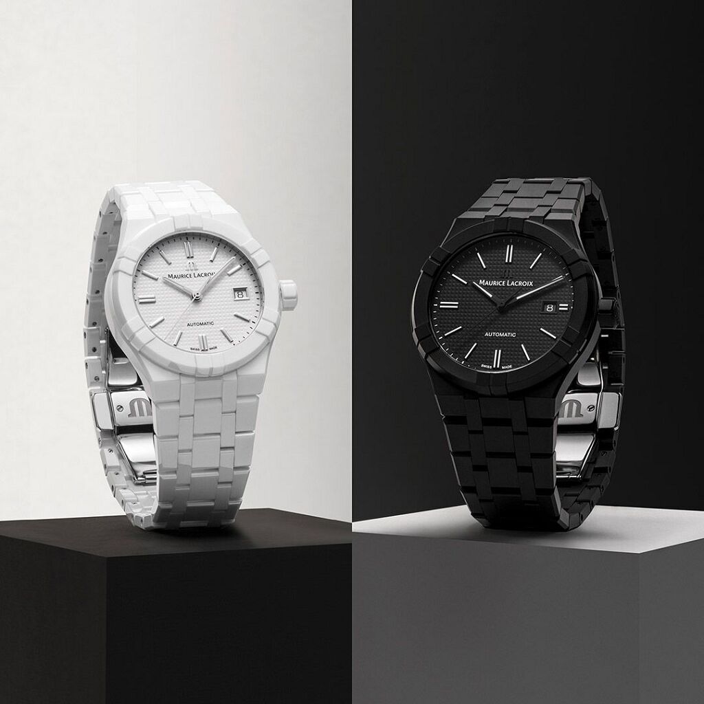 Aikon Automatic Ceramic 39mm