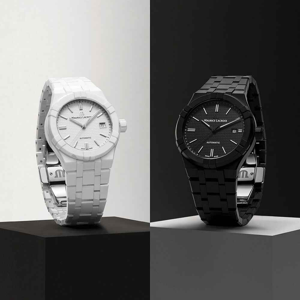 Aikon Automatic Ceramic 39mm Aikon Automatic Ceramic 39mm
