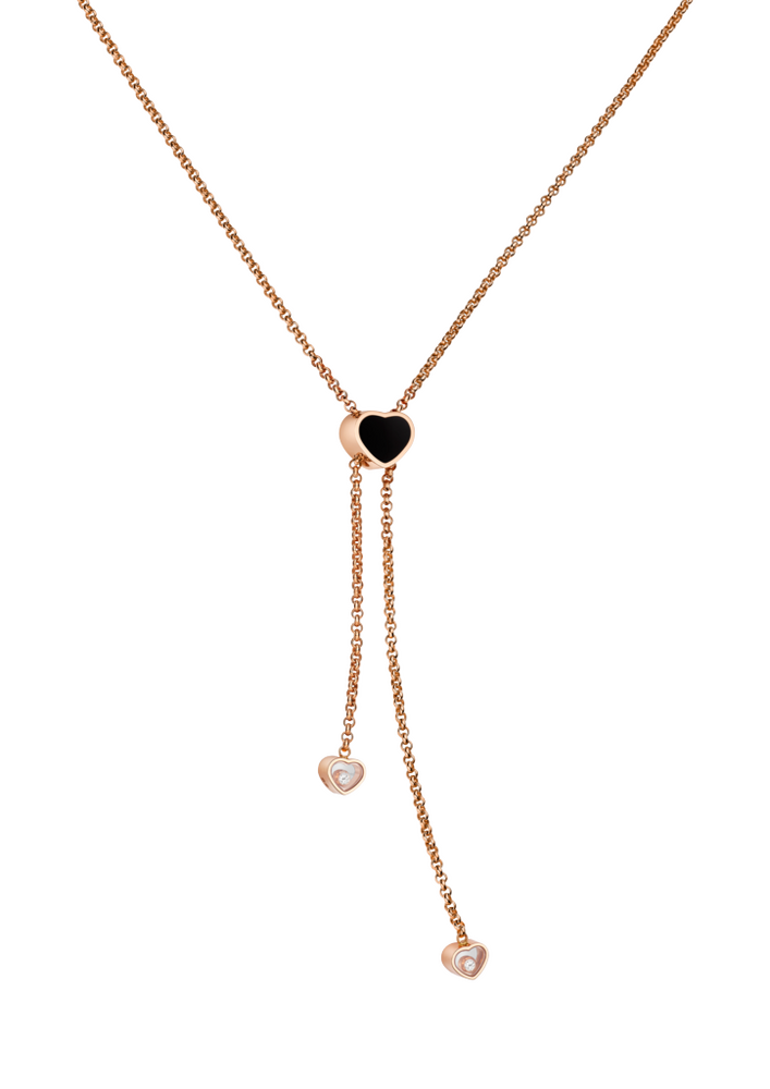 Chopard Happy Hearts Necklace