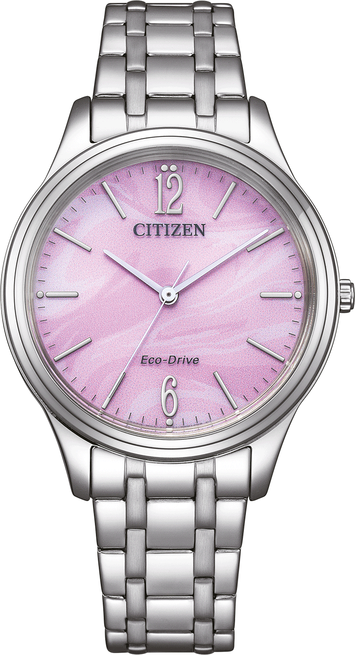 Citizen Basic Eco-Drive 34mm