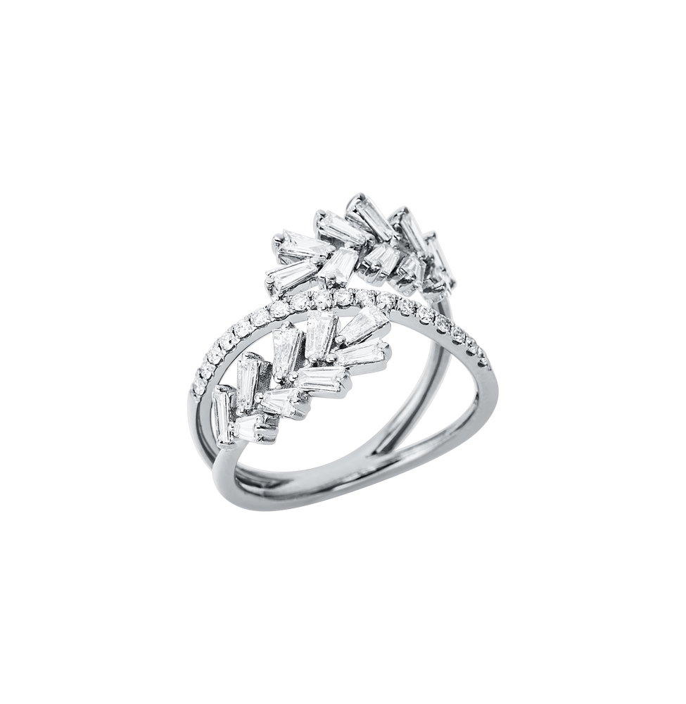 Brogle Classic diamond ring