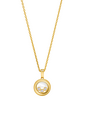 Chopard Icons Round Necklace with Pendant