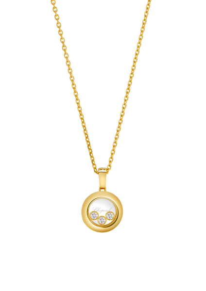 Chopard Icons Round Necklace with Pendant