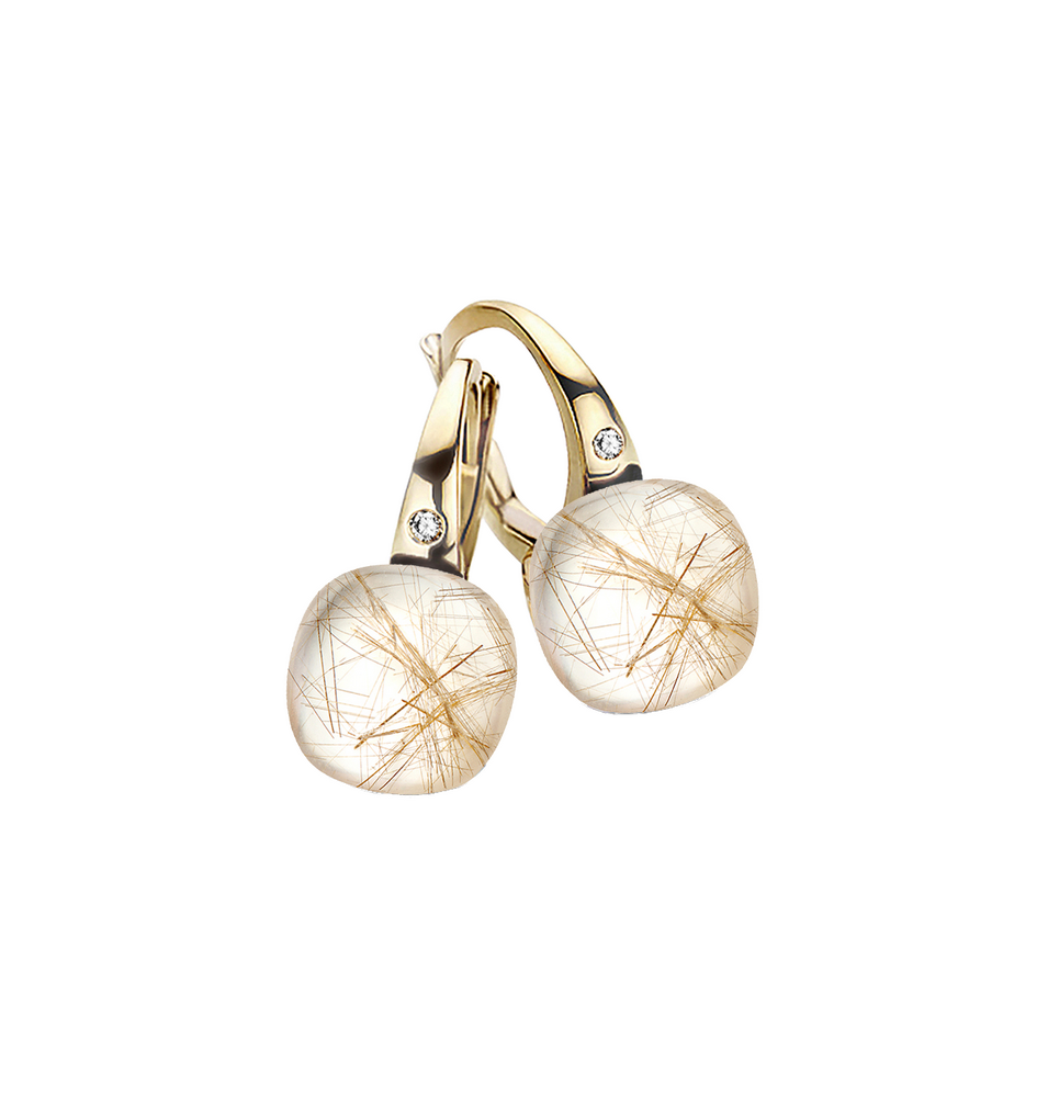 750 Yellow gold