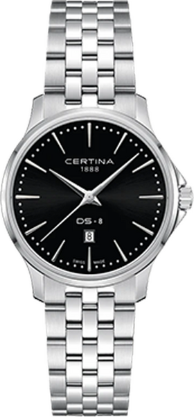 Certina DS-8 Quartz Date 31mm