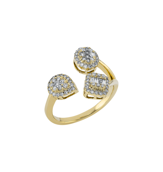 Brogle Classic Diamantring Brogle Classic Diamantring