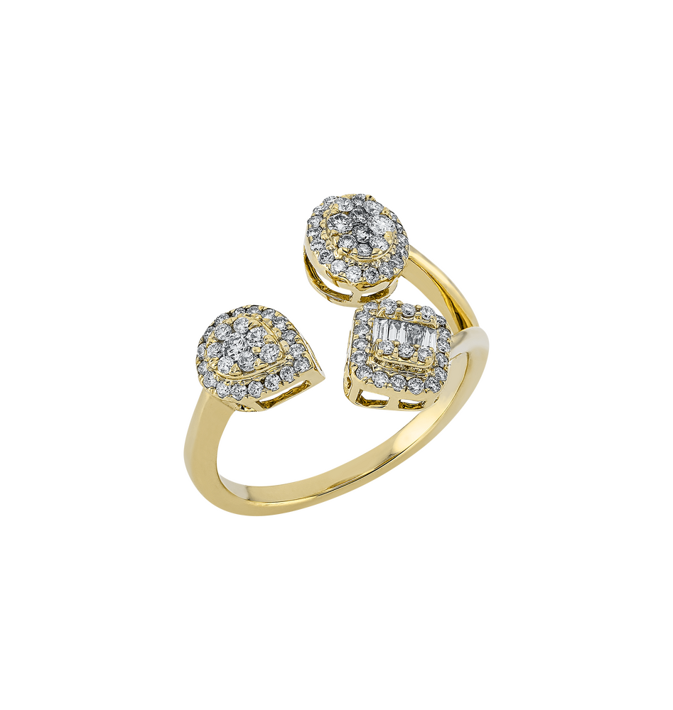 Brogle Classic diamond ring Brogle Classic diamond ring
