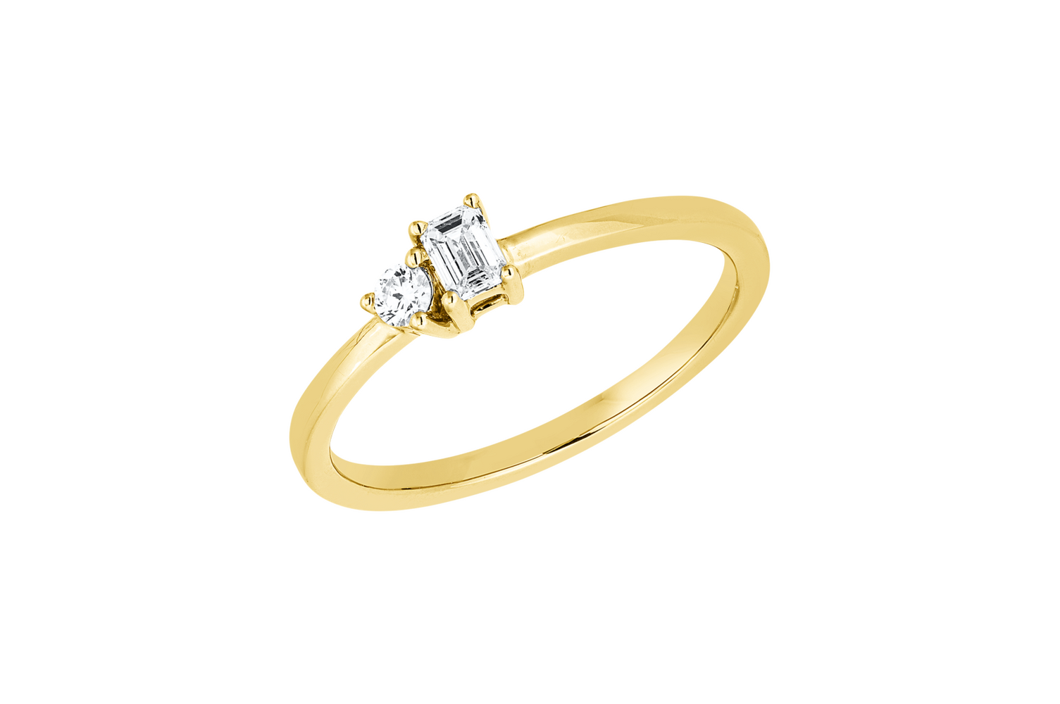 Brogle Classic Diamantring