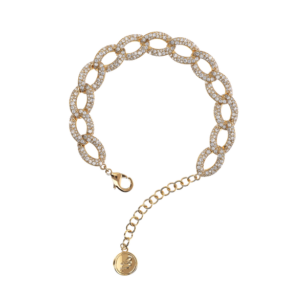 Bronzallure Golden bracelet