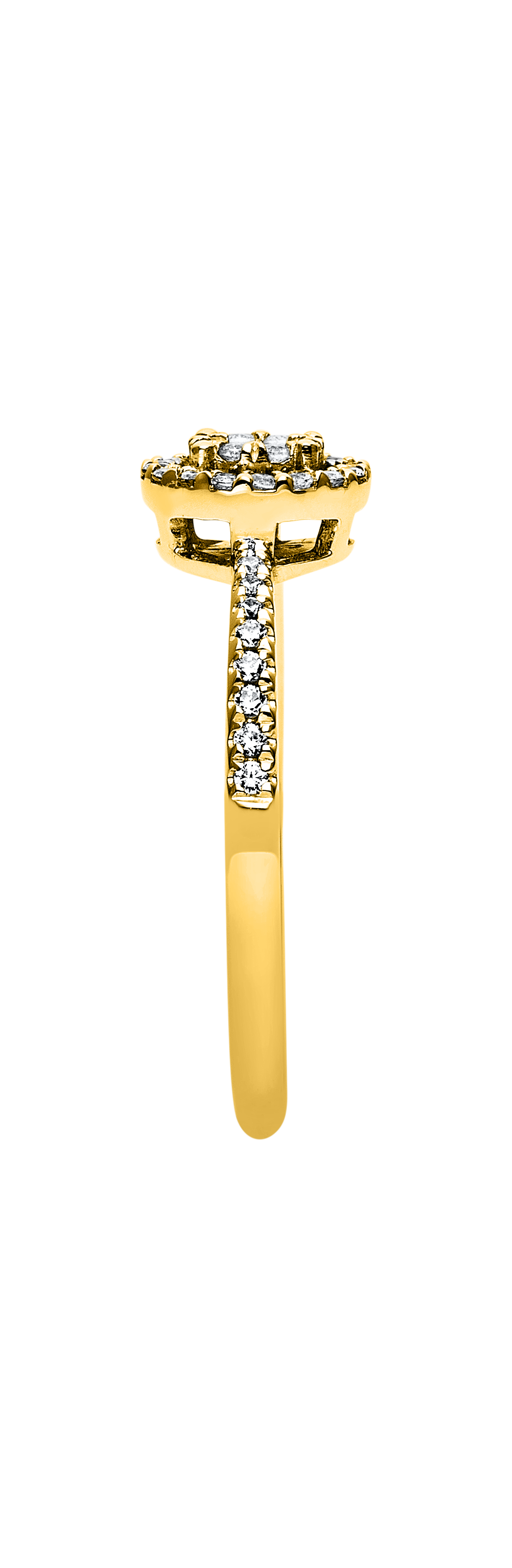 Brogle Classic diamond ring Brogle Classic diamond ring