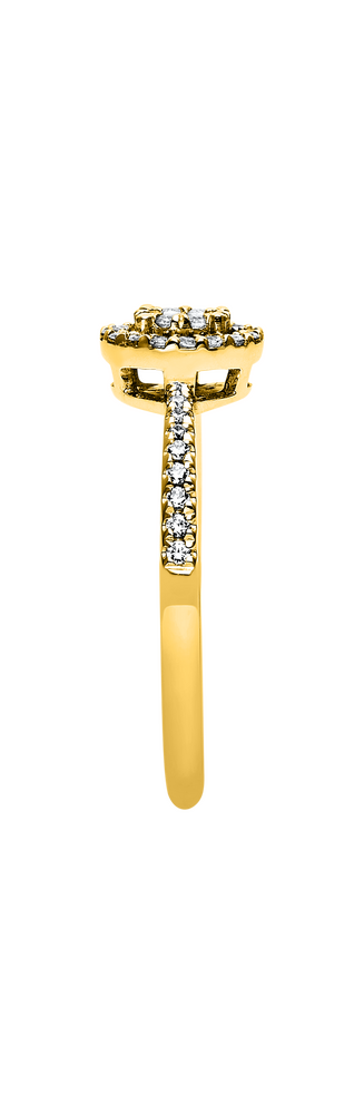 Brogle Classic diamond ring Brogle Classic diamond ring