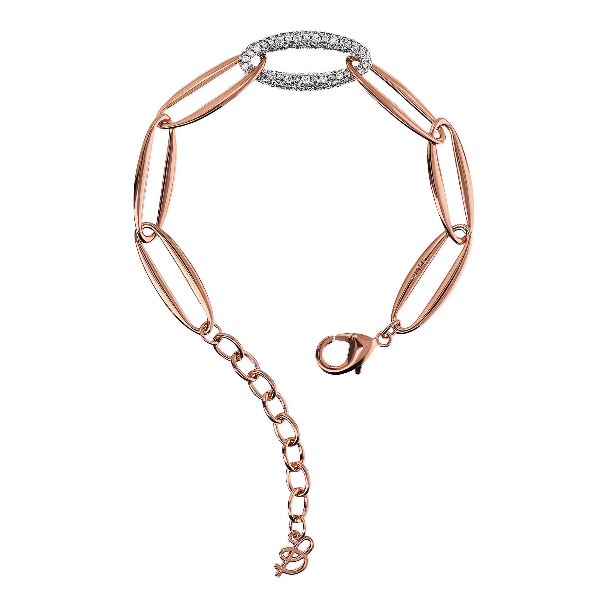 Bronzallure Altissima Armband Bronzallure Altissima Armband