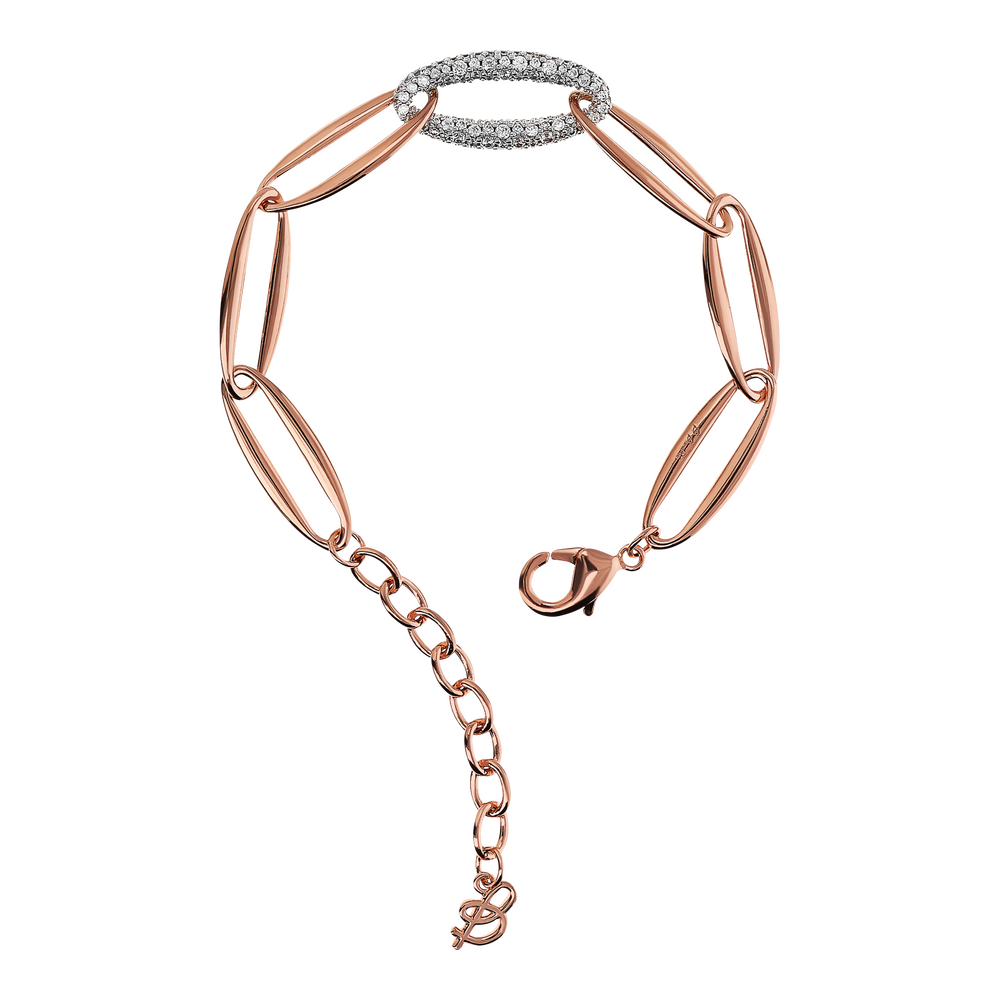 Bronzallure Altissima Armband Bronzallure Altissima Armband