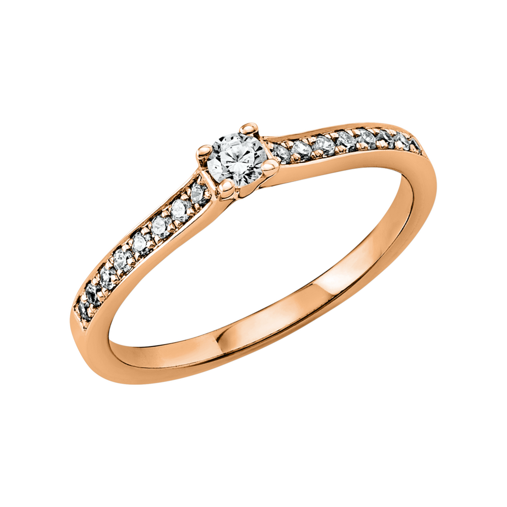 Brogle Selection Solitaire ring Bianca