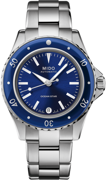 Mido Ocean Star Automatic 36.5mm