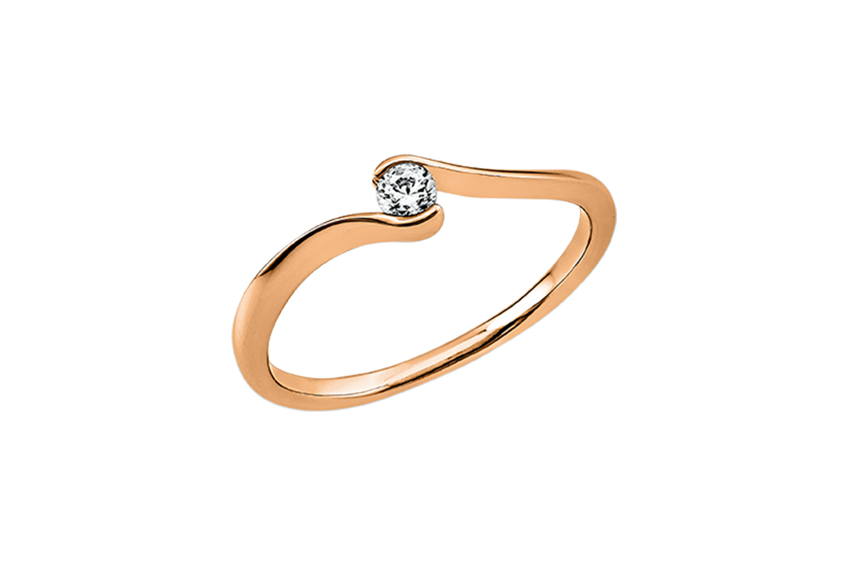 Brogle Selection Mia tension ring Brogle Selection Mia tension ring