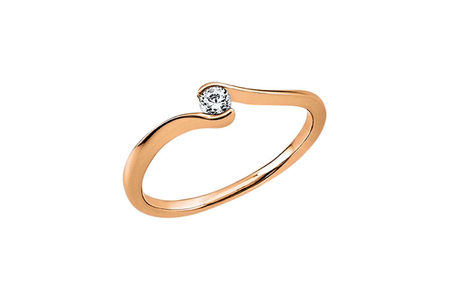 Brogle Selection Mia tension ring Brogle Selection Mia tension ring