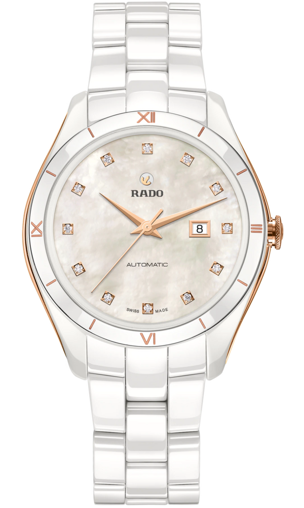 Rado HyperChrome Diamonds M Automatic 36mm